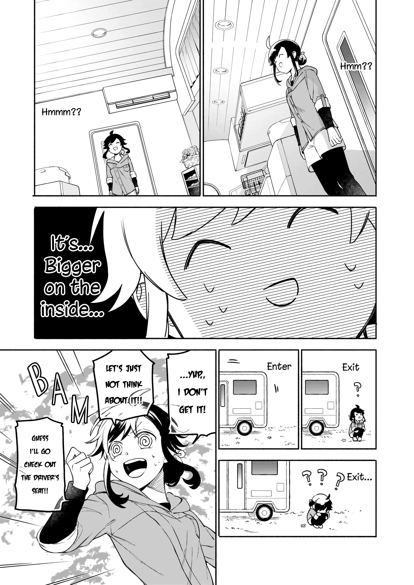 Read The Forsaken Saintess And Her Foodie Roadtrip In Another World Manga Online