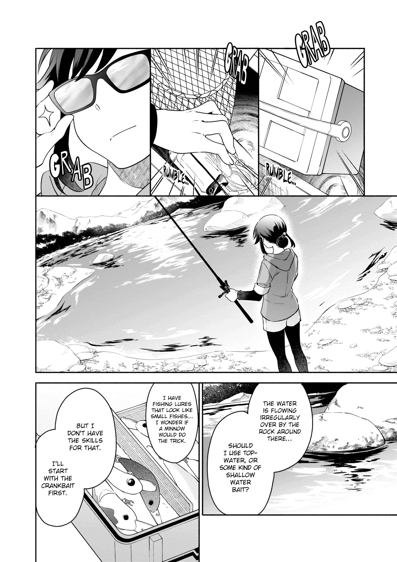 Read The Forsaken Saintess And Her Foodie Roadtrip In Another World Manga Online