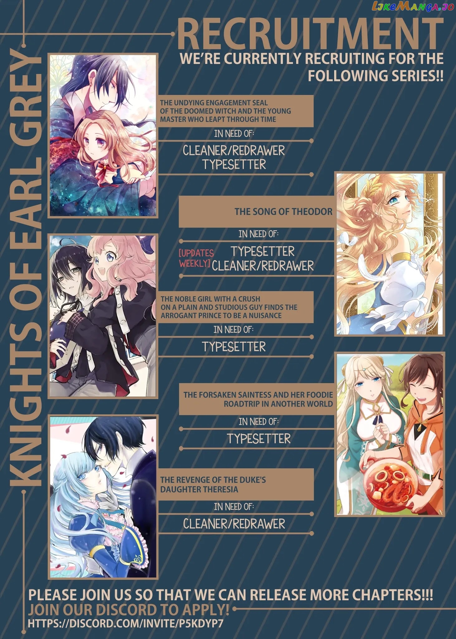 Read The Forsaken Saintess And Her Foodie Roadtrip In Another World Manga Online
