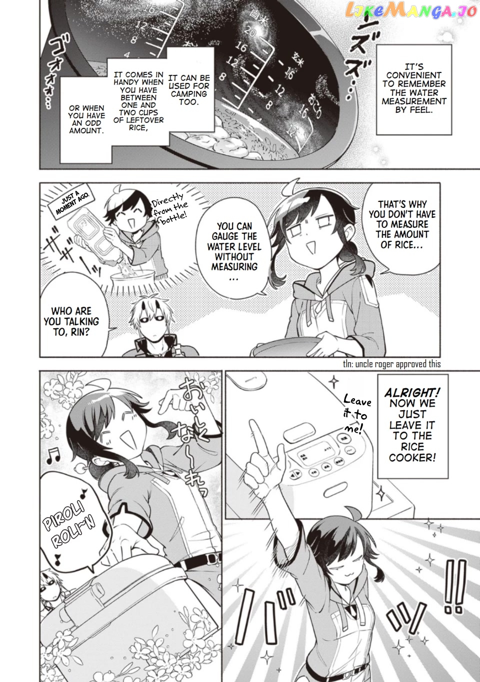 Read The Forsaken Saintess And Her Foodie Roadtrip In Another World Manga Online