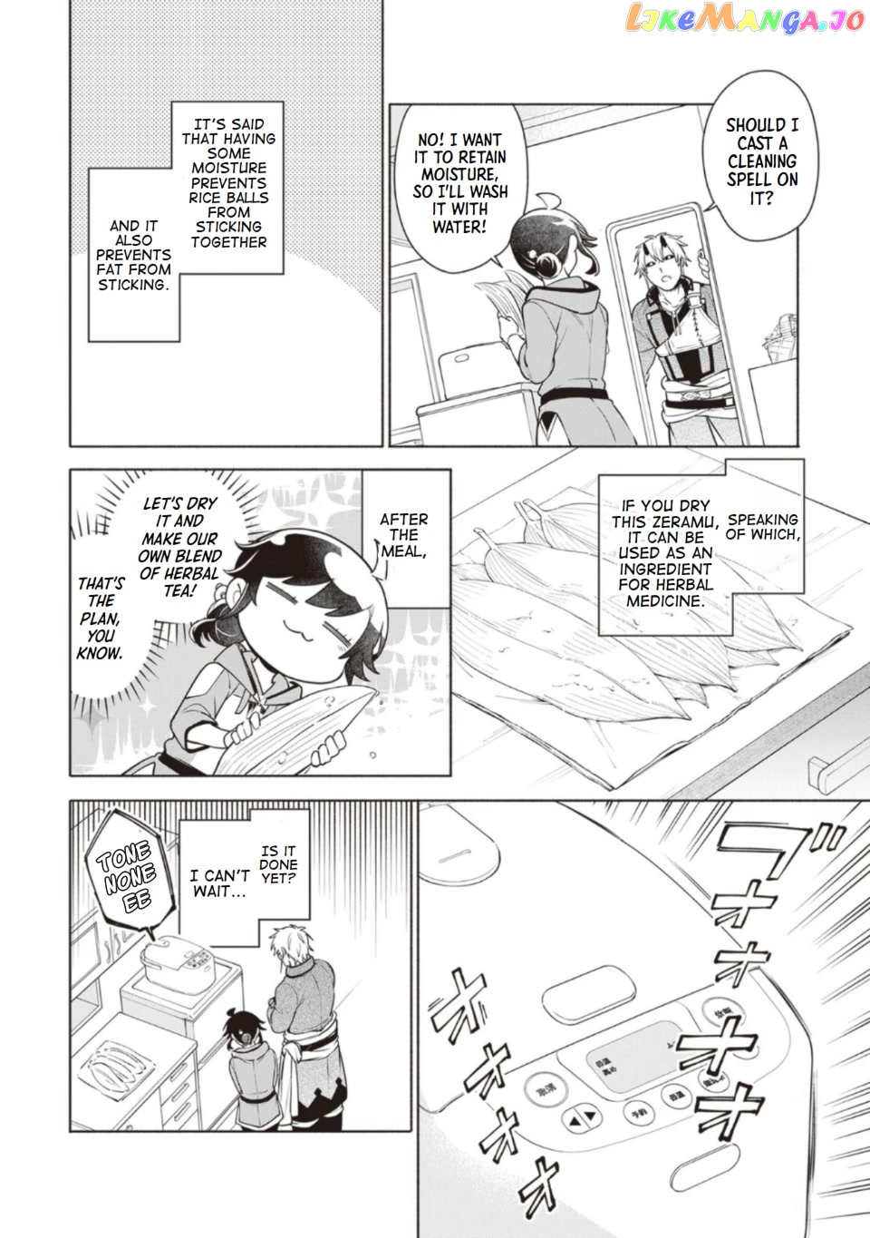 Read The Forsaken Saintess And Her Foodie Roadtrip In Another World Manga Online