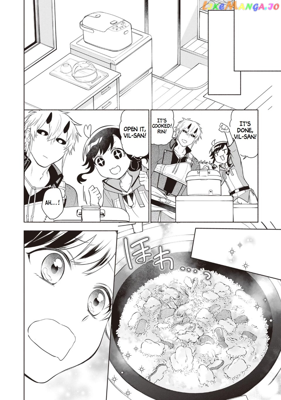 Read The Forsaken Saintess And Her Foodie Roadtrip In Another World Manga Online