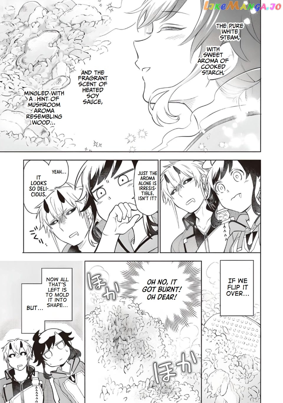 Read The Forsaken Saintess And Her Foodie Roadtrip In Another World Manga Online