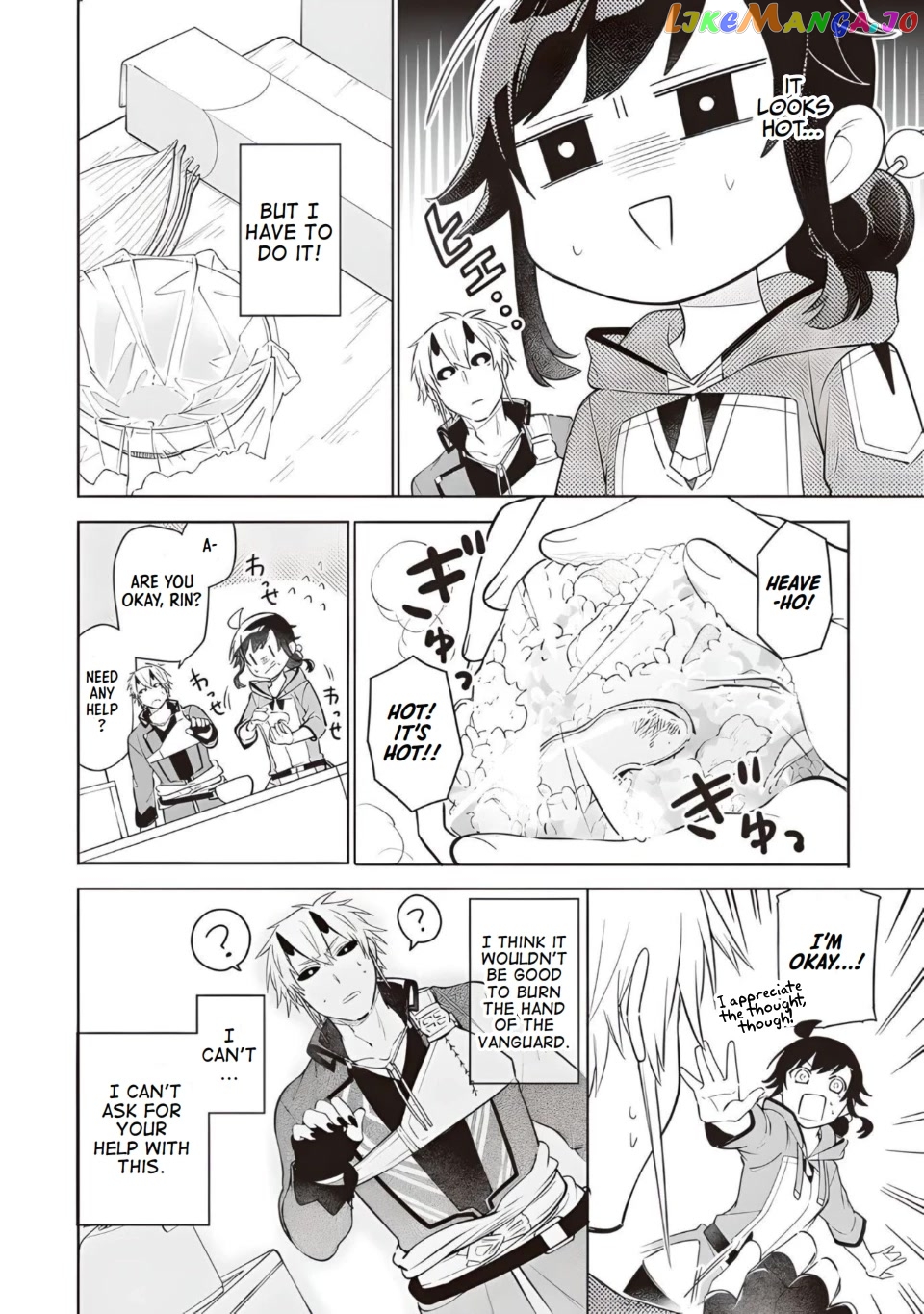 Read The Forsaken Saintess And Her Foodie Roadtrip In Another World Manga Online