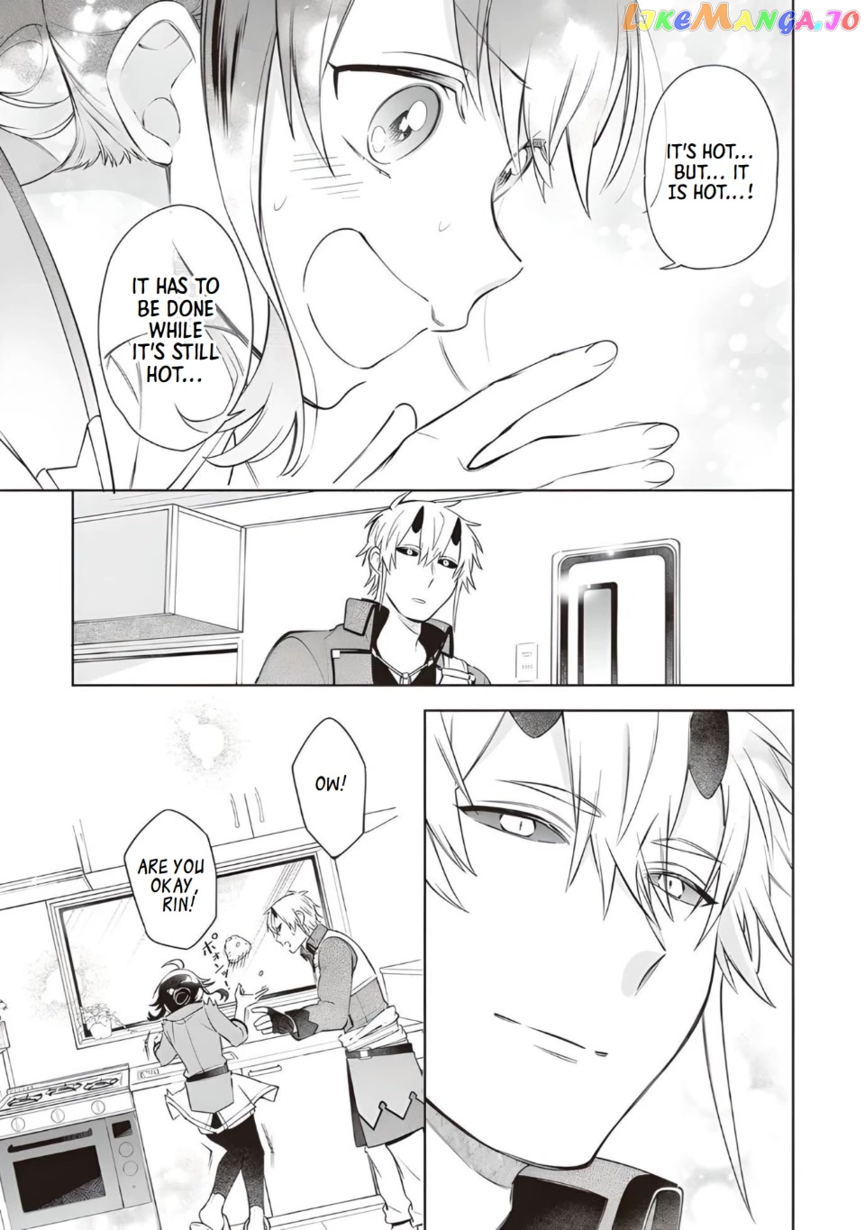 Read The Forsaken Saintess And Her Foodie Roadtrip In Another World Manga Online