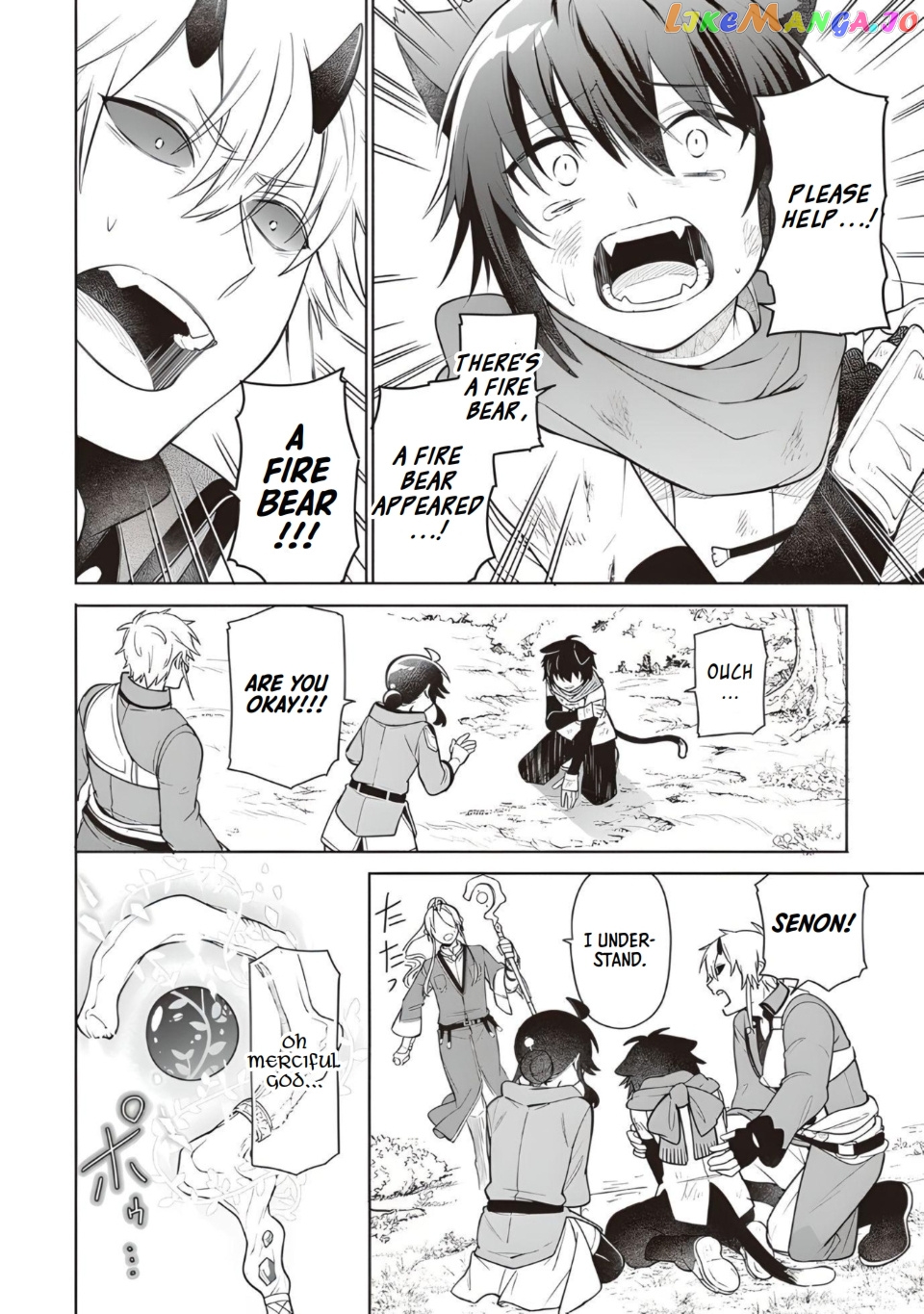 Read The Forsaken Saintess And Her Foodie Roadtrip In Another World Manga Online