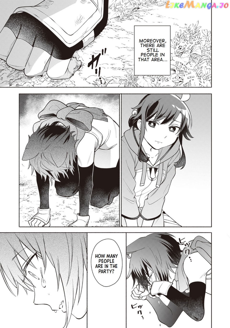 Read The Forsaken Saintess And Her Foodie Roadtrip In Another World Manga Online