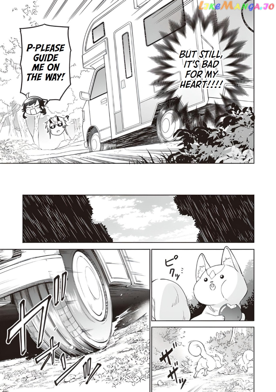Read The Forsaken Saintess And Her Foodie Roadtrip In Another World Manga Online