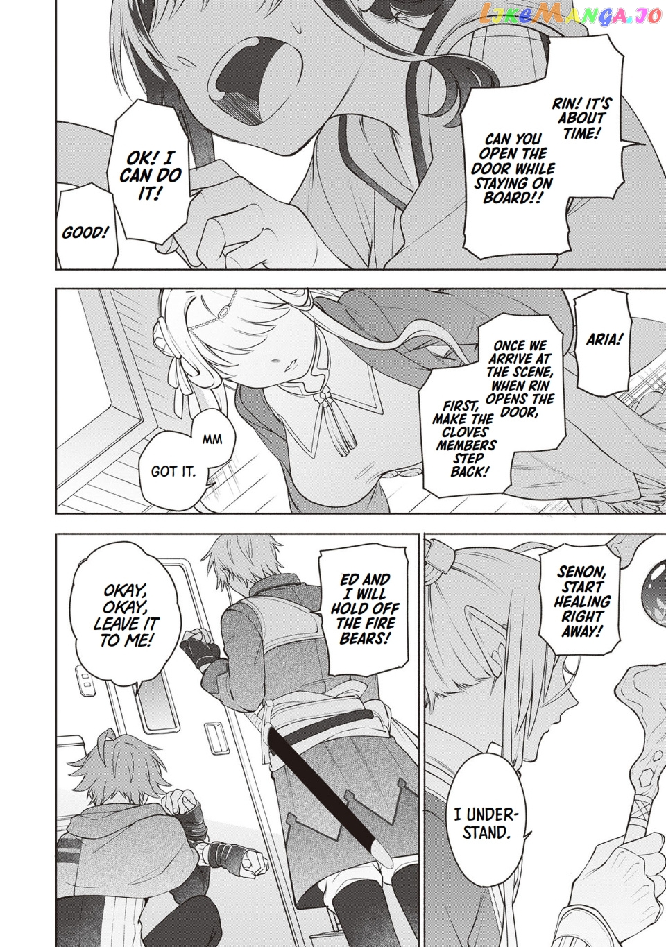 Read The Forsaken Saintess And Her Foodie Roadtrip In Another World Manga Online