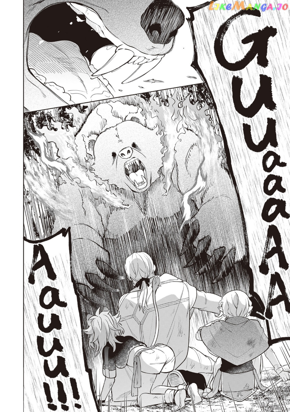 Read The Forsaken Saintess And Her Foodie Roadtrip In Another World Manga Online