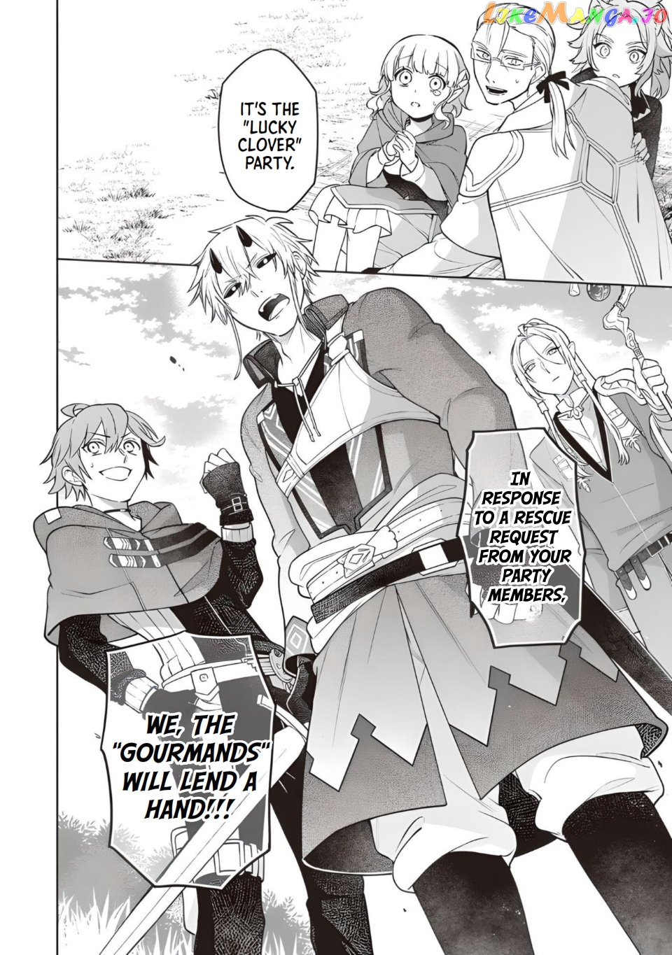 Read The Forsaken Saintess And Her Foodie Roadtrip In Another World Manga Online