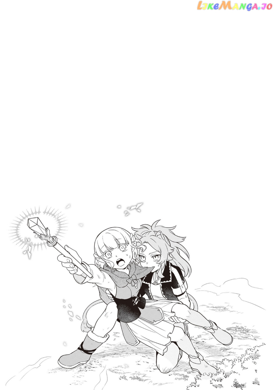 Read The Forsaken Saintess And Her Foodie Roadtrip In Another World Manga Online