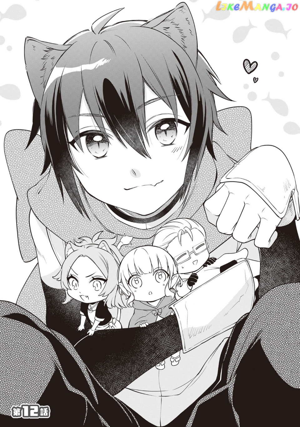 Read The Forsaken Saintess And Her Foodie Roadtrip In Another World Manga Online