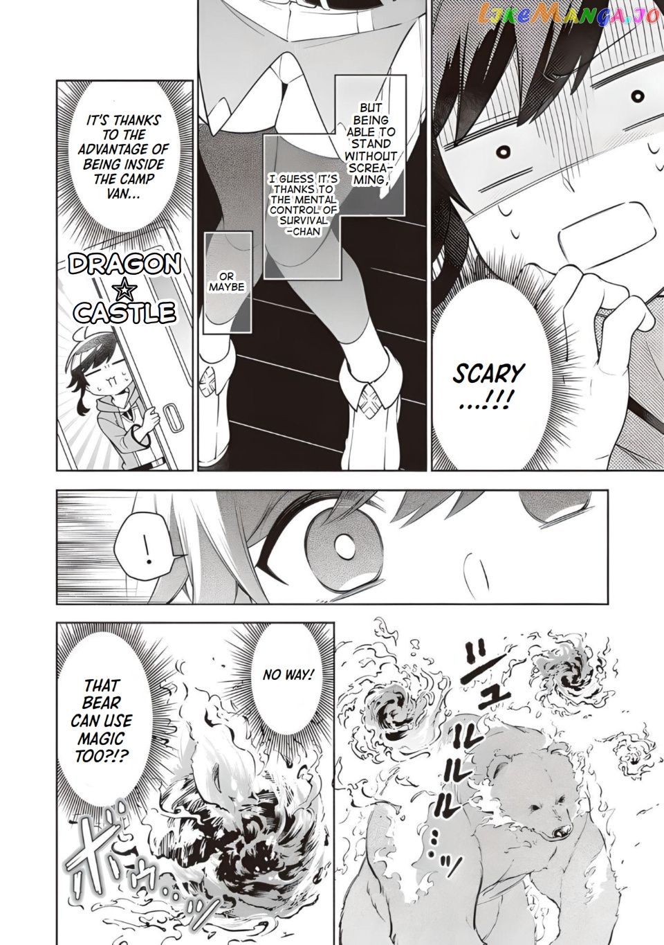 Read The Forsaken Saintess And Her Foodie Roadtrip In Another World Manga Online