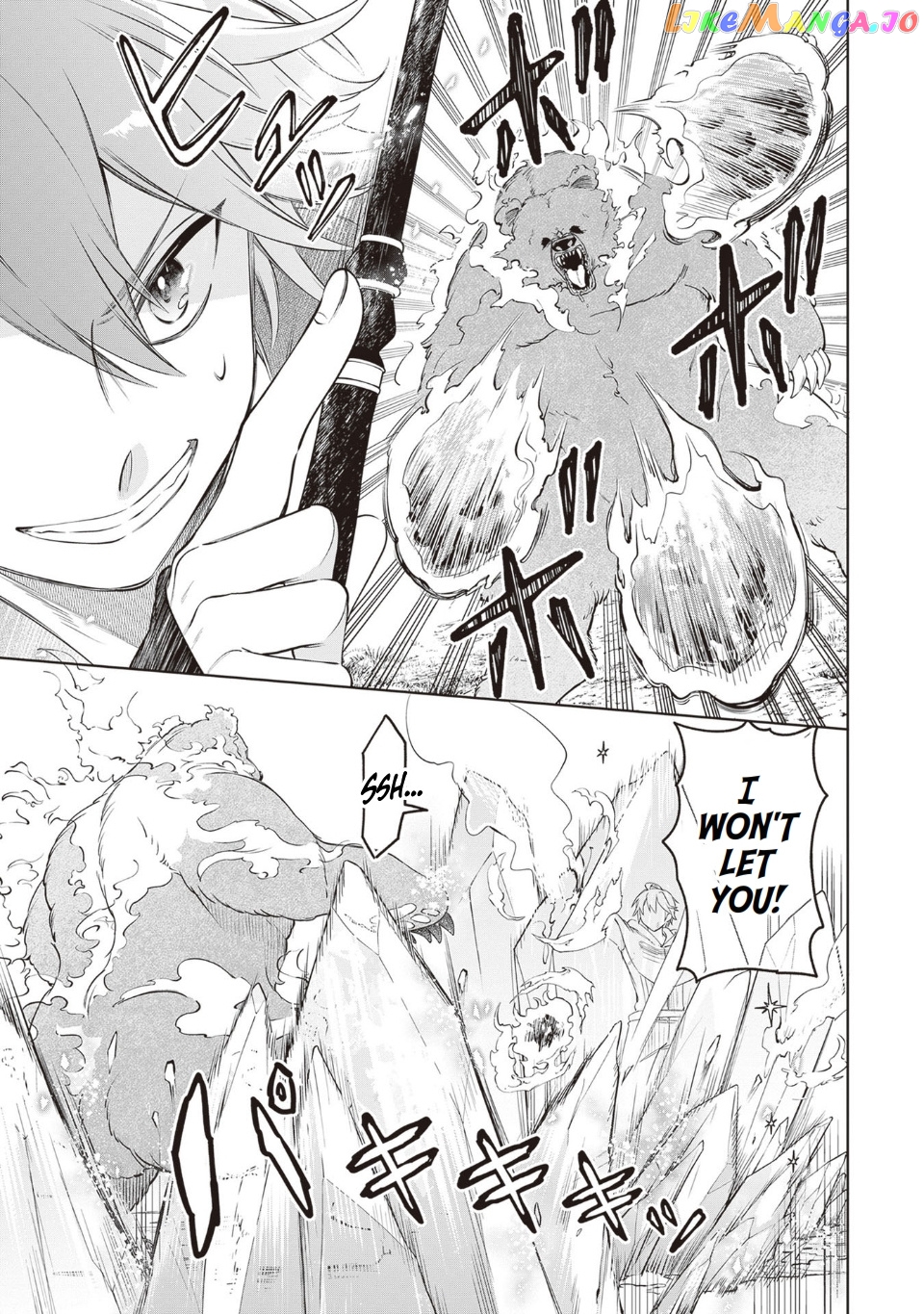 Read The Forsaken Saintess And Her Foodie Roadtrip In Another World Manga Online