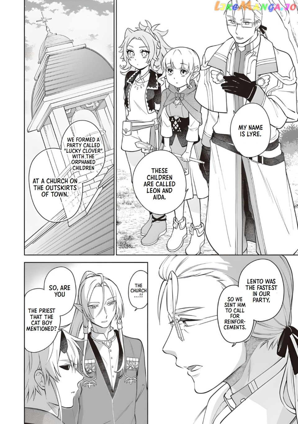 Read The Forsaken Saintess And Her Foodie Roadtrip In Another World Manga Online