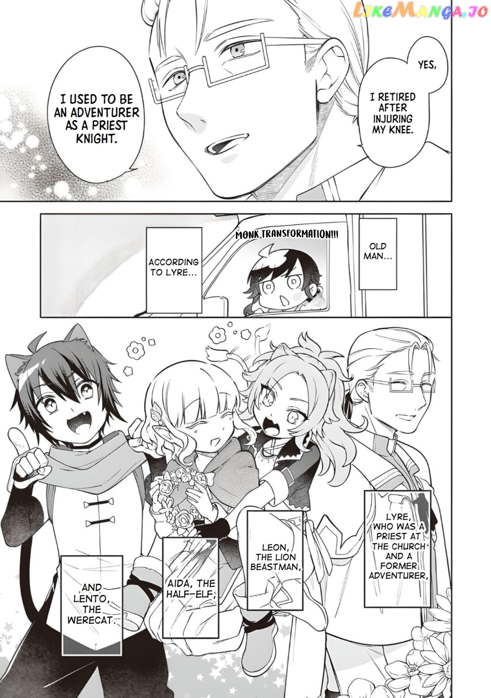 Read The Forsaken Saintess And Her Foodie Roadtrip In Another World Manga Online