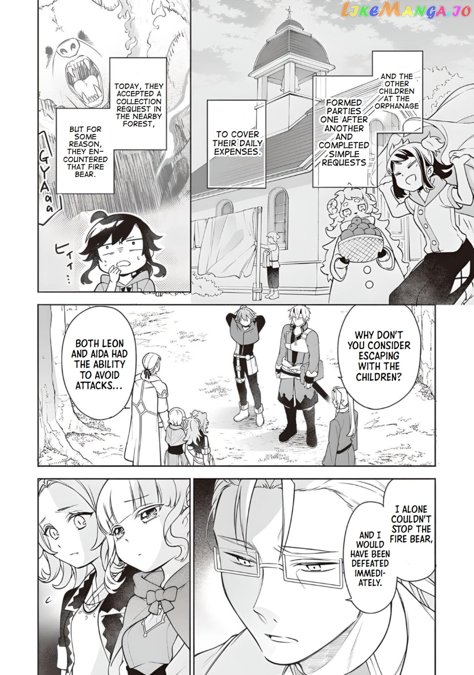 Read The Forsaken Saintess And Her Foodie Roadtrip In Another World Manga Online