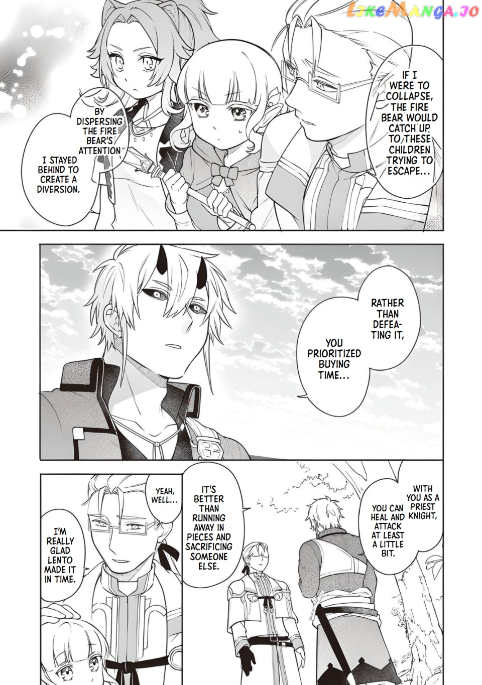 Read The Forsaken Saintess And Her Foodie Roadtrip In Another World Manga Online