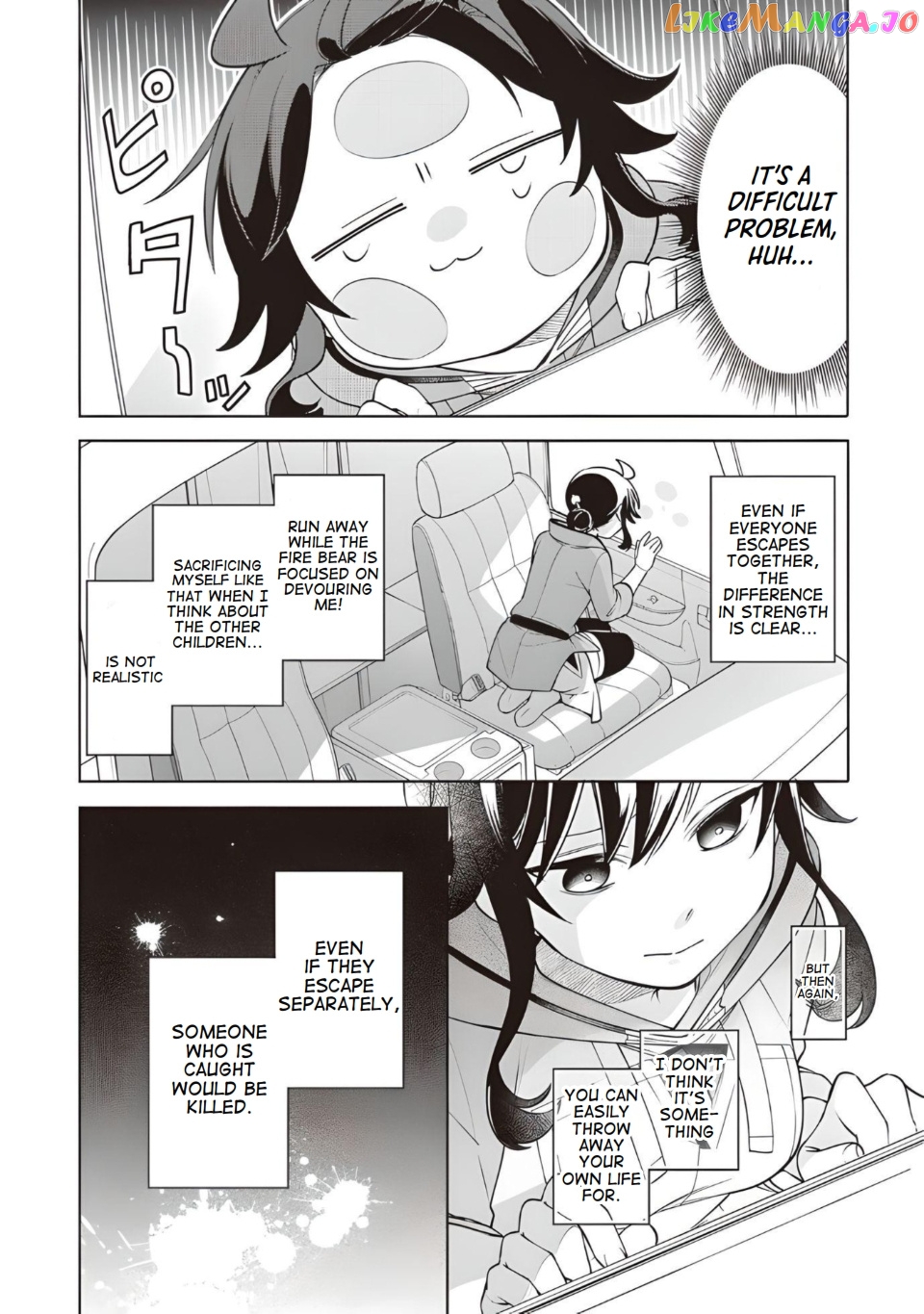 Read The Forsaken Saintess And Her Foodie Roadtrip In Another World Manga Online