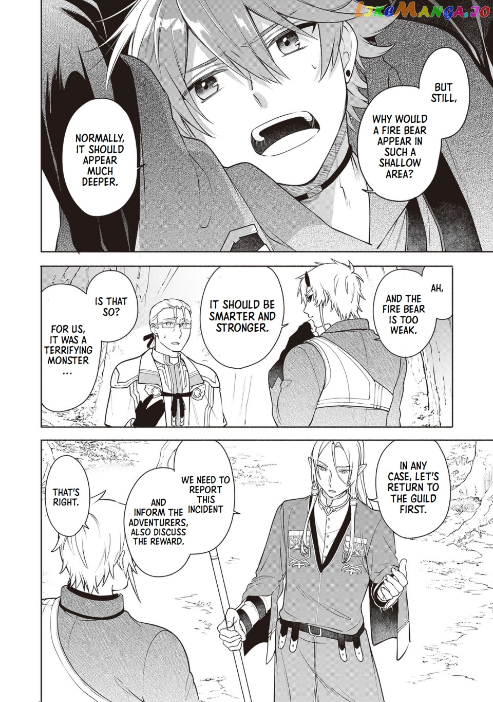 Read The Forsaken Saintess And Her Foodie Roadtrip In Another World Manga Online