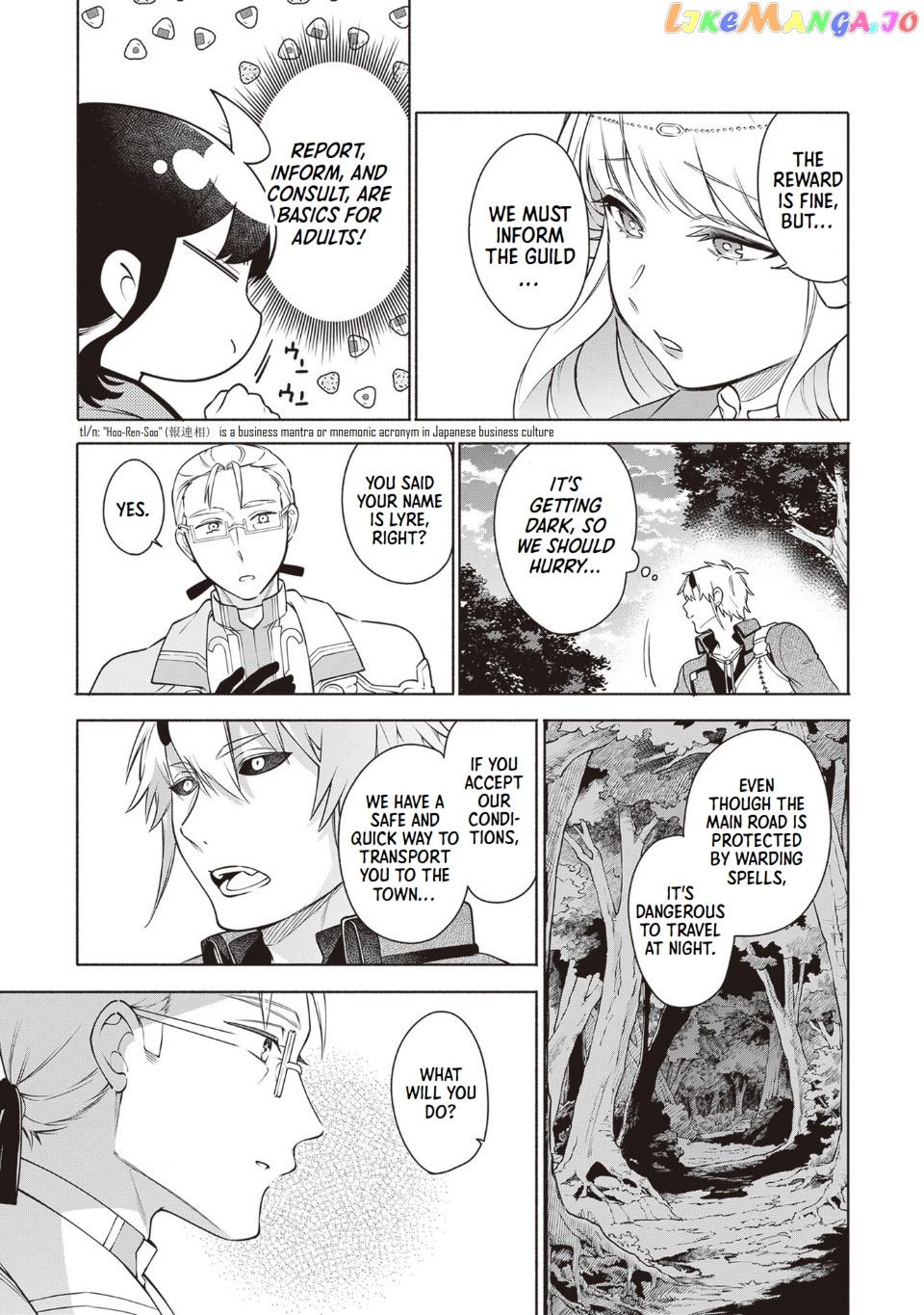 Read The Forsaken Saintess And Her Foodie Roadtrip In Another World Manga Online