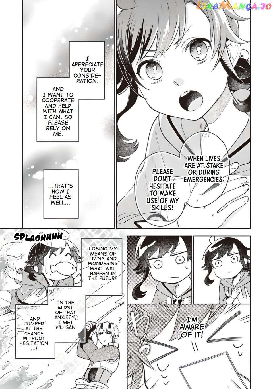 Read The Forsaken Saintess And Her Foodie Roadtrip In Another World Manga Online