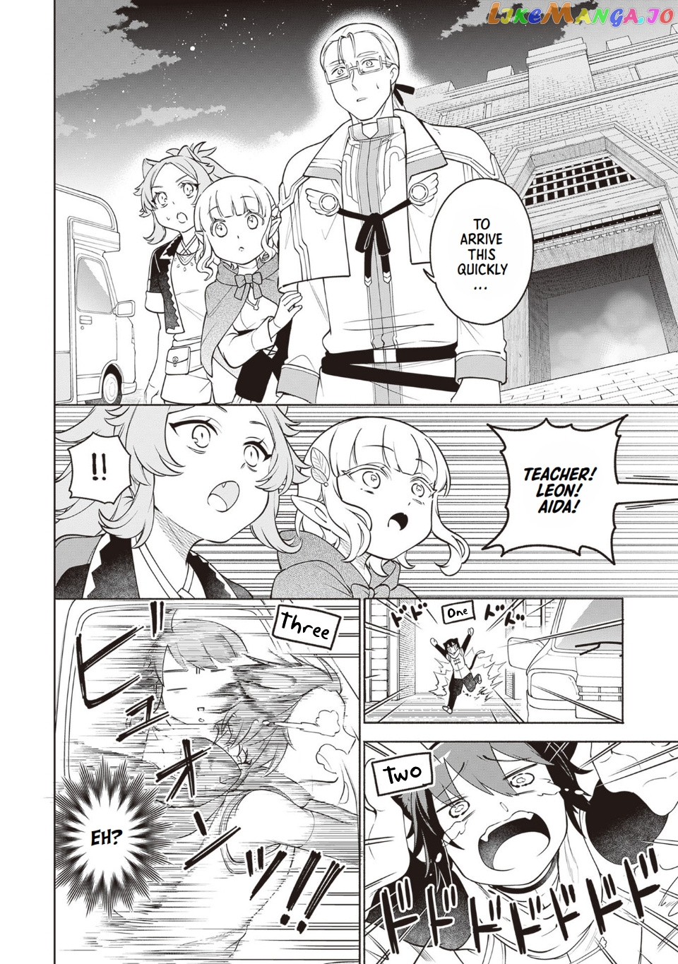 Read The Forsaken Saintess And Her Foodie Roadtrip In Another World Manga Online