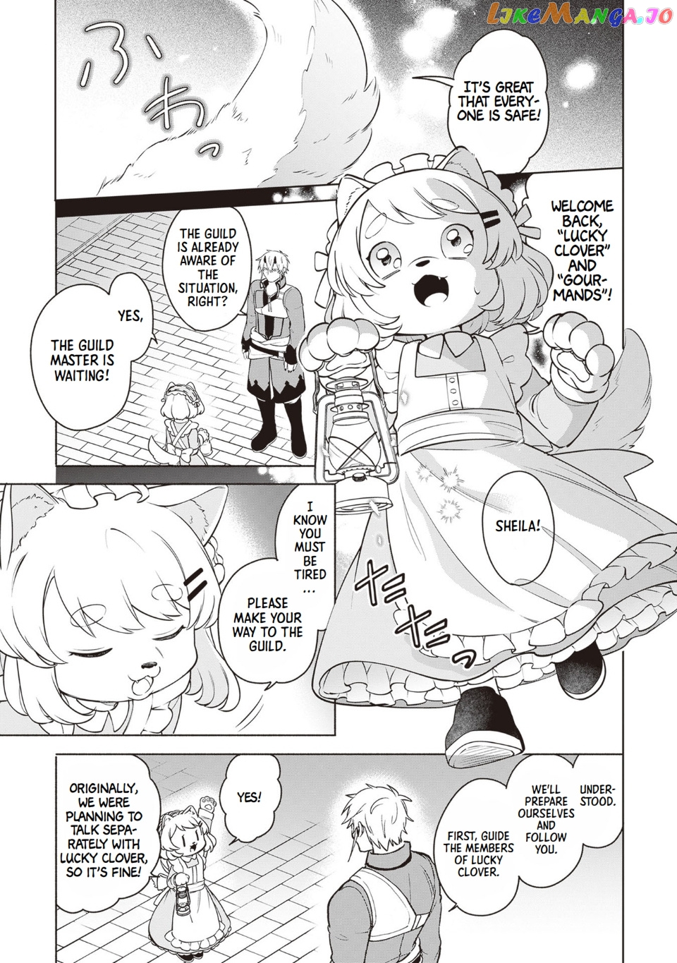 Read The Forsaken Saintess And Her Foodie Roadtrip In Another World Manga Online