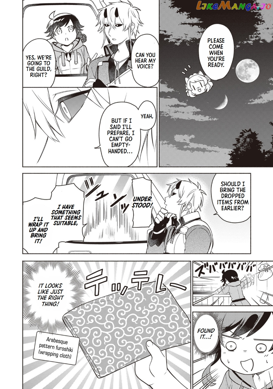 Read The Forsaken Saintess And Her Foodie Roadtrip In Another World Manga Online