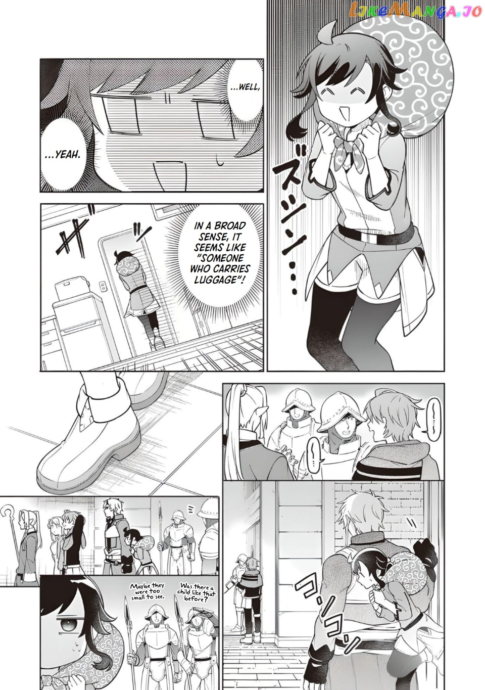 Read The Forsaken Saintess And Her Foodie Roadtrip In Another World Manga Online