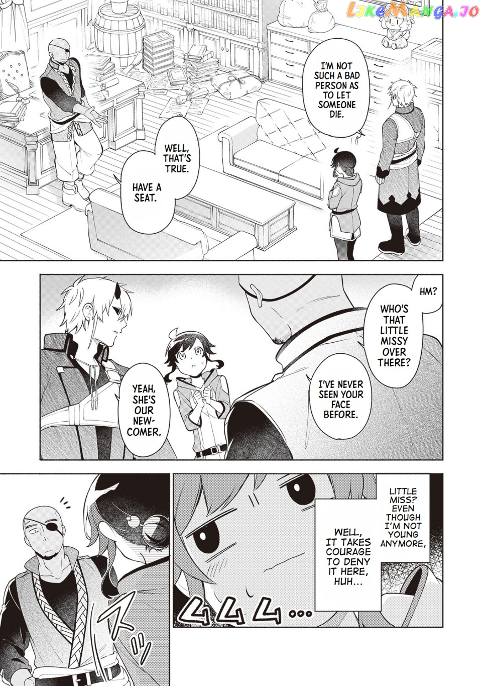 Read The Forsaken Saintess And Her Foodie Roadtrip In Another World Manga Online