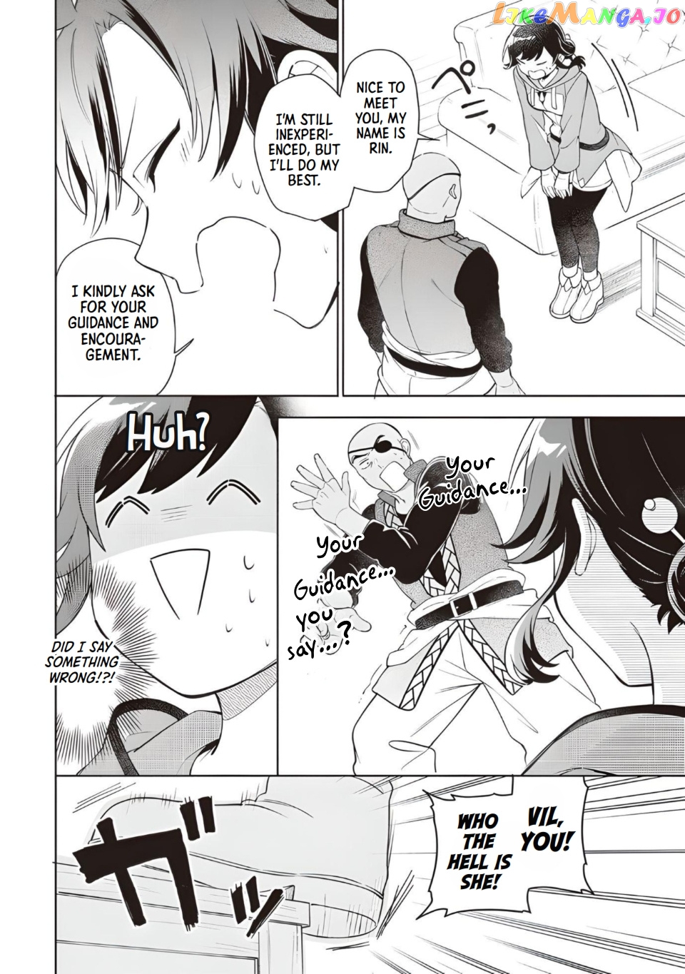 Read The Forsaken Saintess And Her Foodie Roadtrip In Another World Manga Online