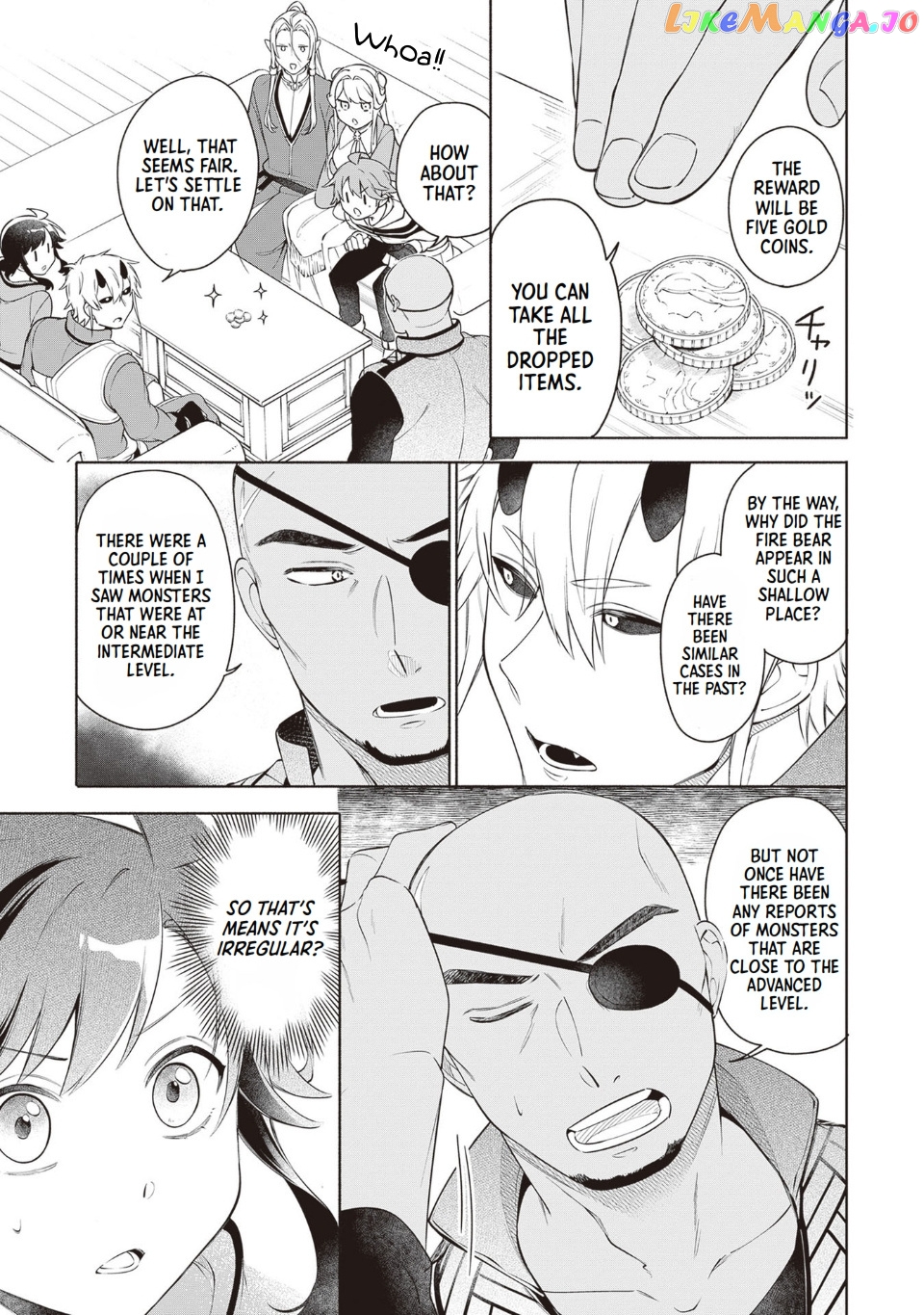 Read The Forsaken Saintess And Her Foodie Roadtrip In Another World Manga Online