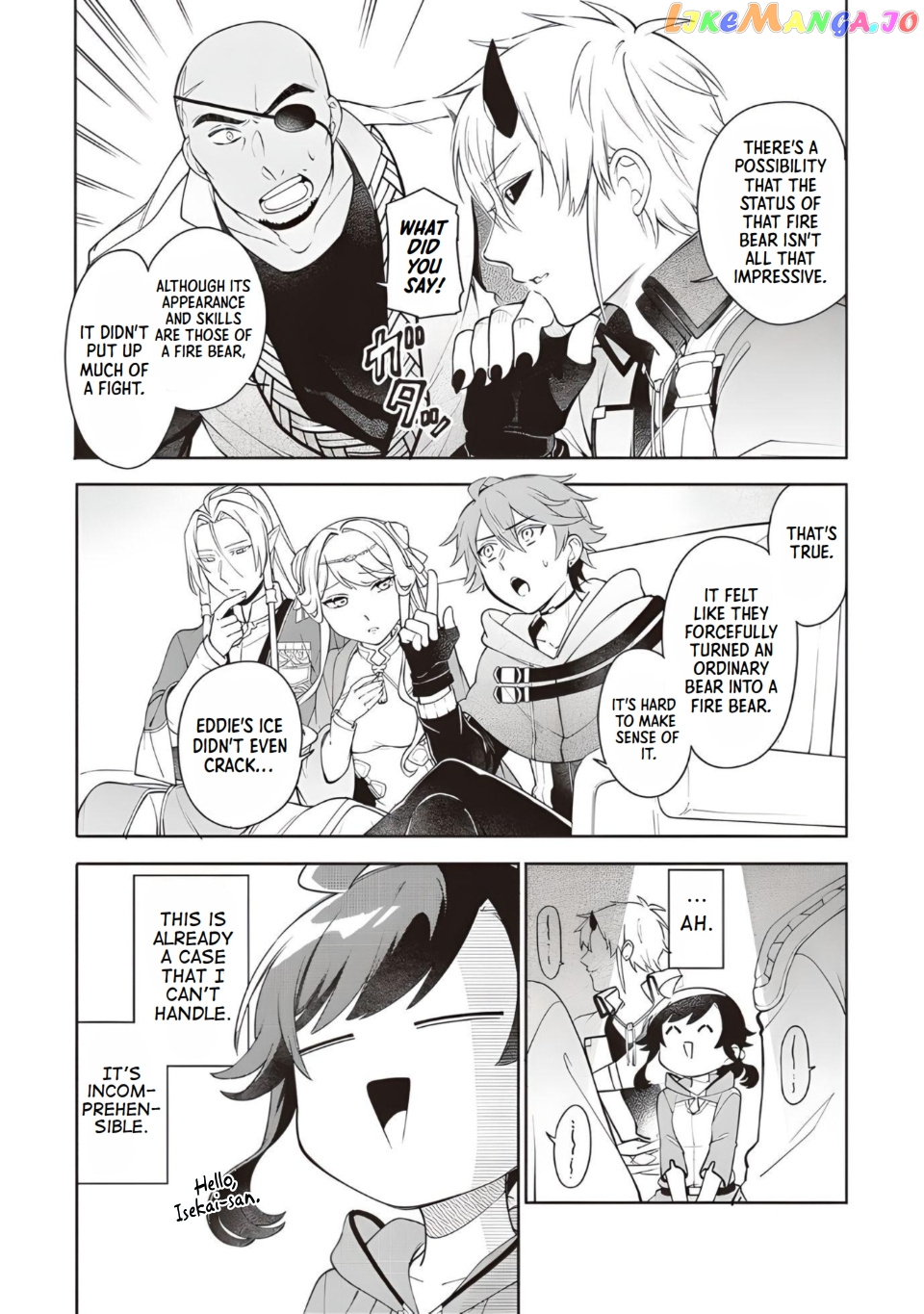 Read The Forsaken Saintess And Her Foodie Roadtrip In Another World Manga Online