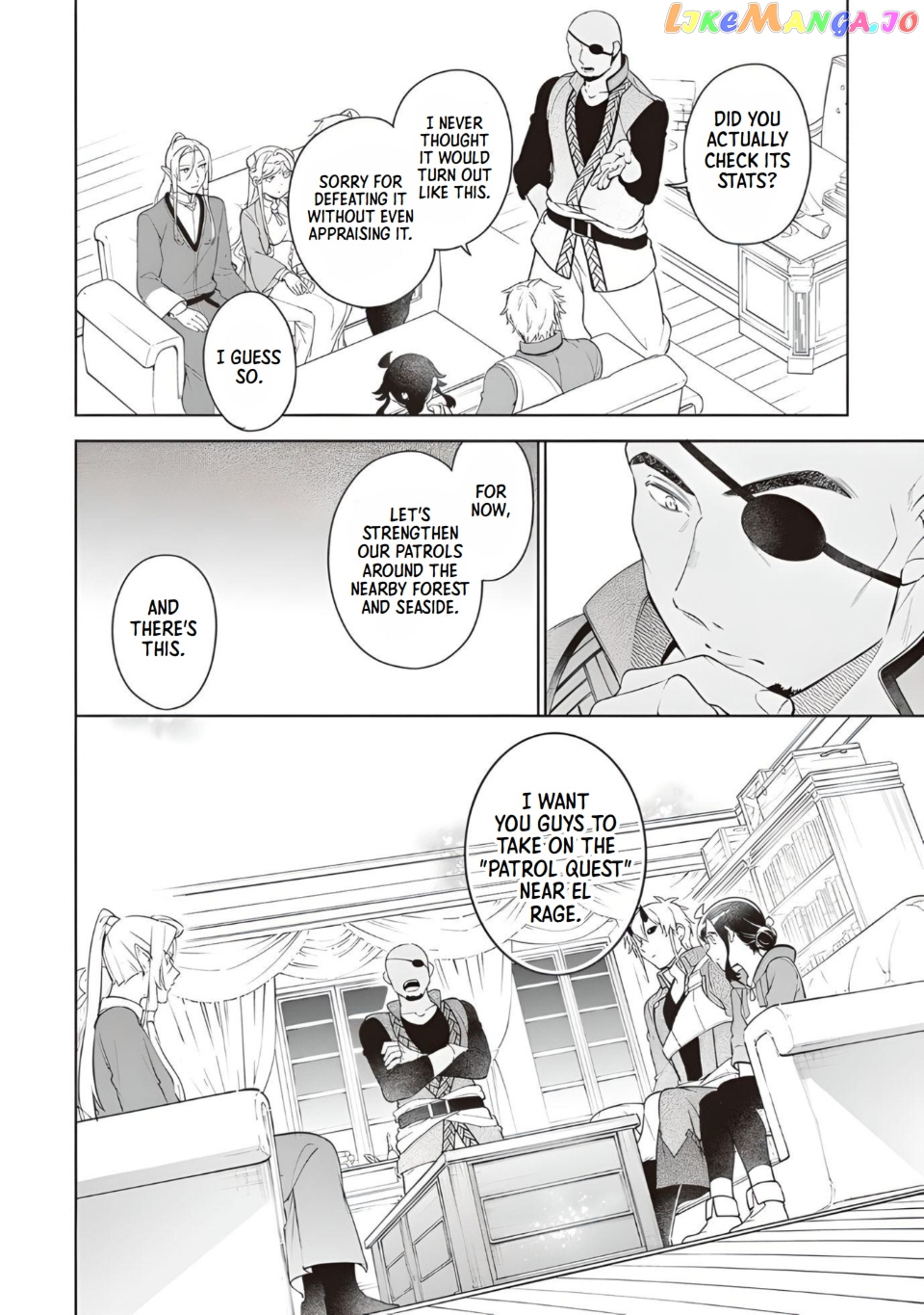Read The Forsaken Saintess And Her Foodie Roadtrip In Another World Manga Online