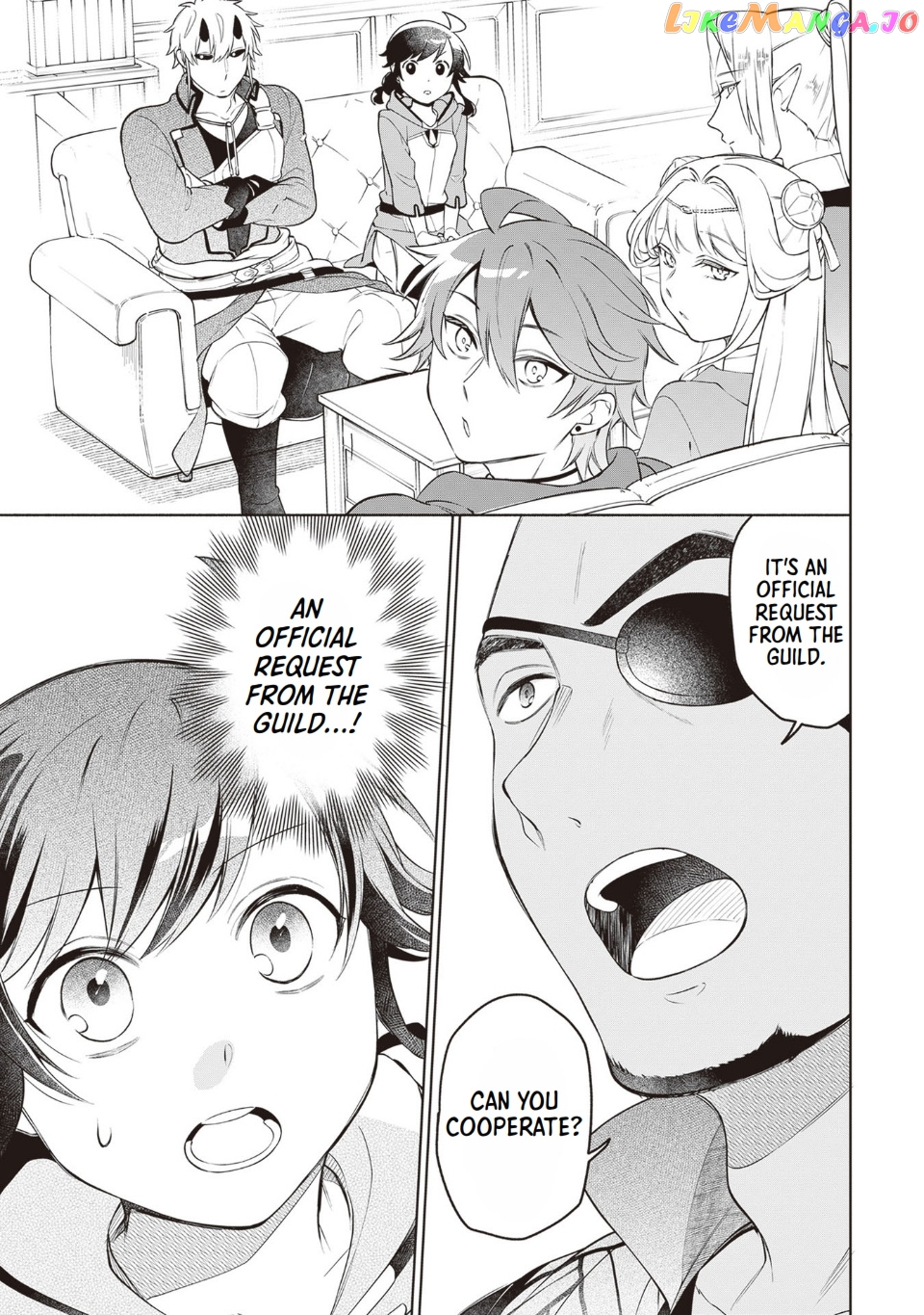 Read The Forsaken Saintess And Her Foodie Roadtrip In Another World Manga Online