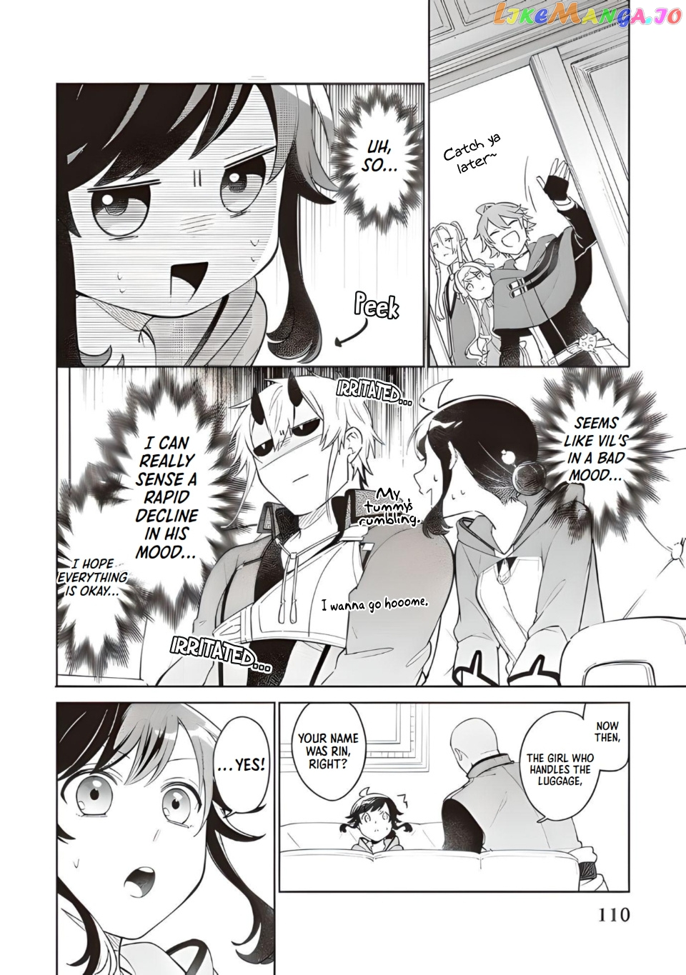 Read The Forsaken Saintess And Her Foodie Roadtrip In Another World Manga Online
