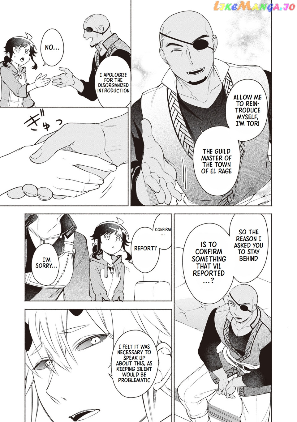 Read The Forsaken Saintess And Her Foodie Roadtrip In Another World Manga Online
