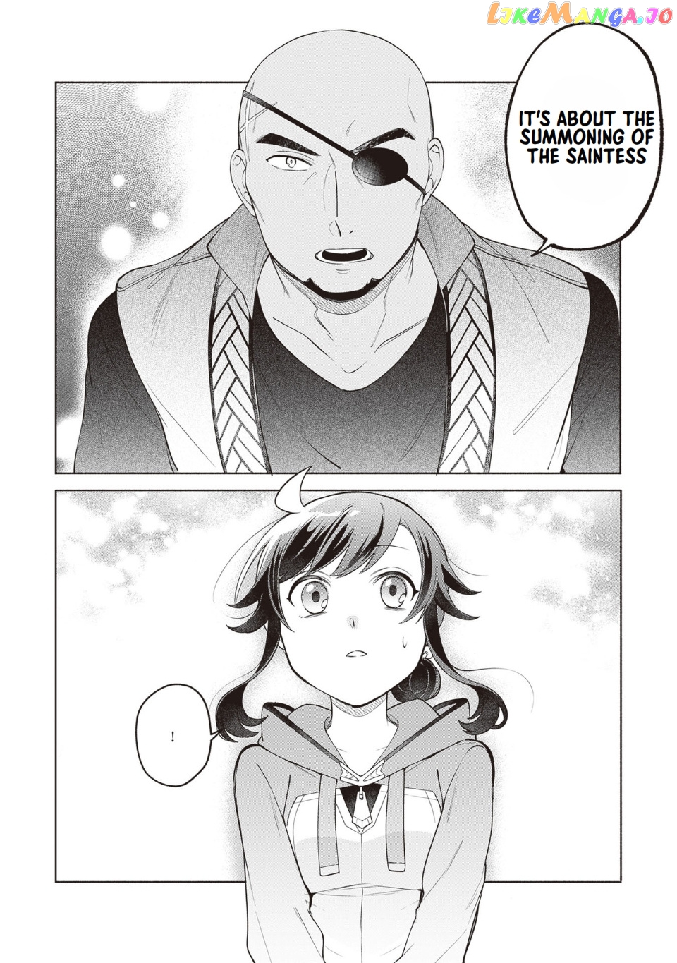 Read The Forsaken Saintess And Her Foodie Roadtrip In Another World Manga Online