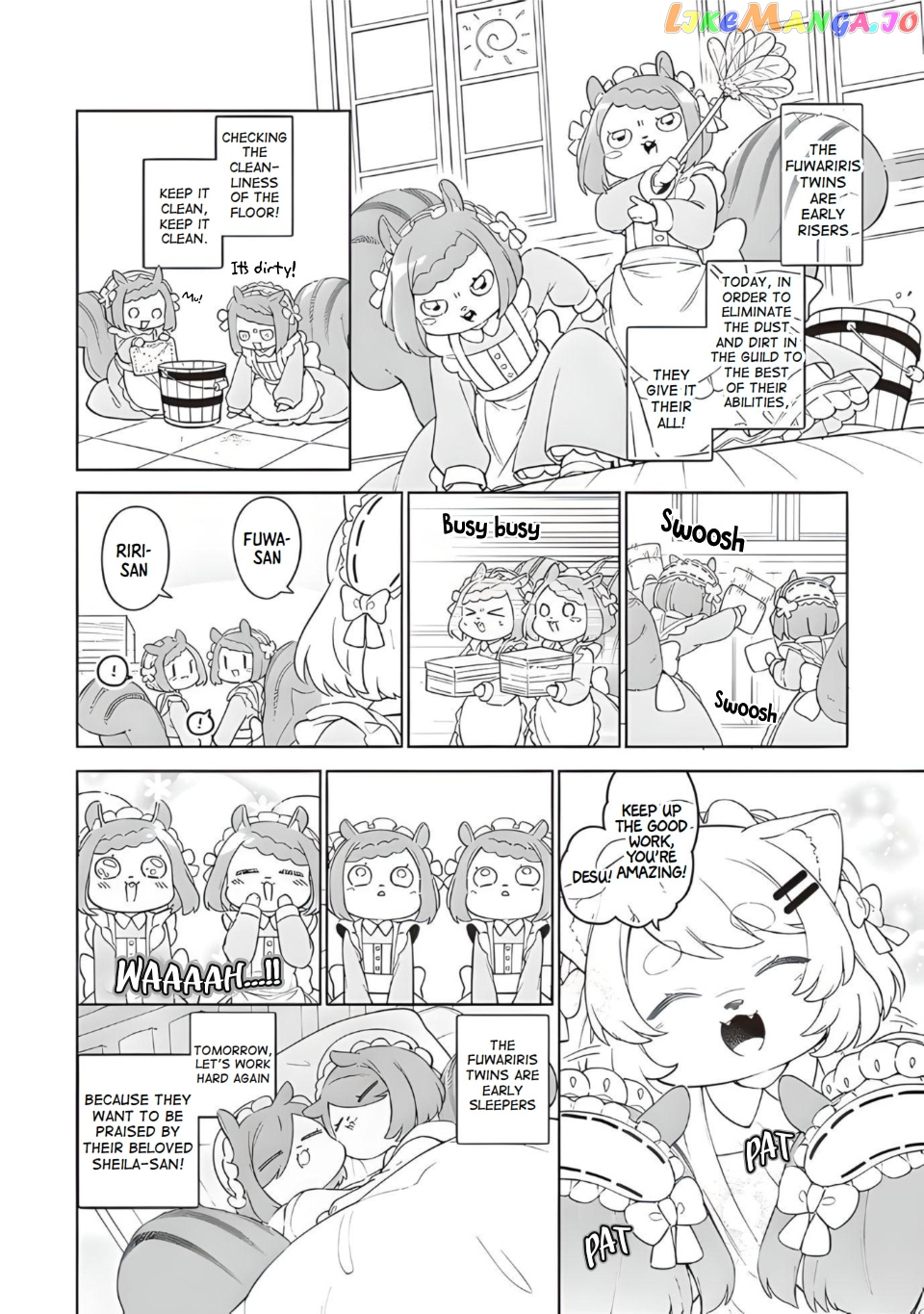 Read The Forsaken Saintess And Her Foodie Roadtrip In Another World Manga Online