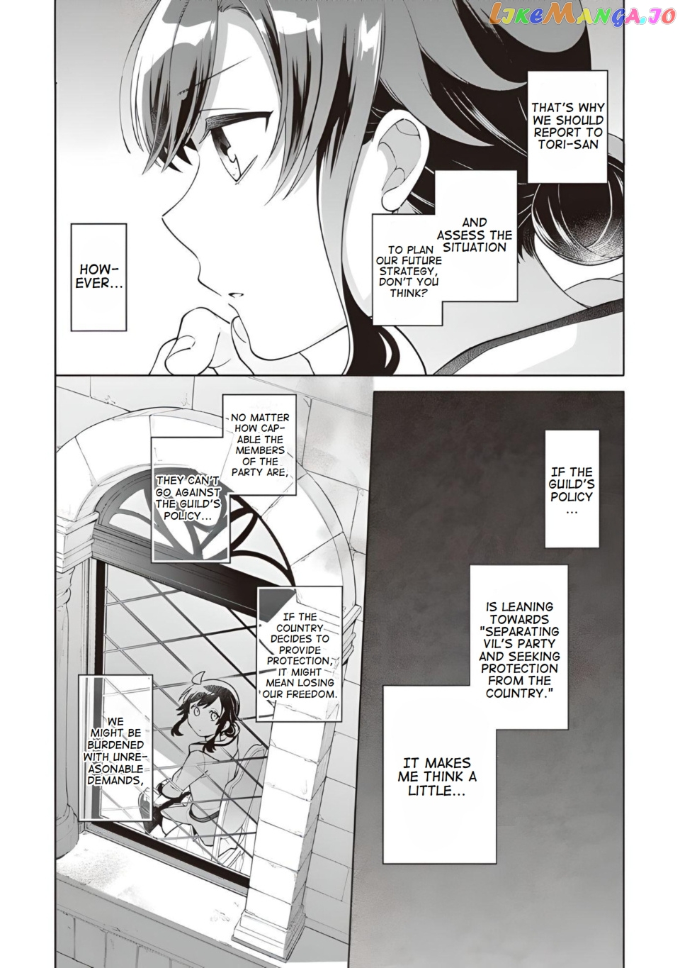 Read The Forsaken Saintess And Her Foodie Roadtrip In Another World Manga Online