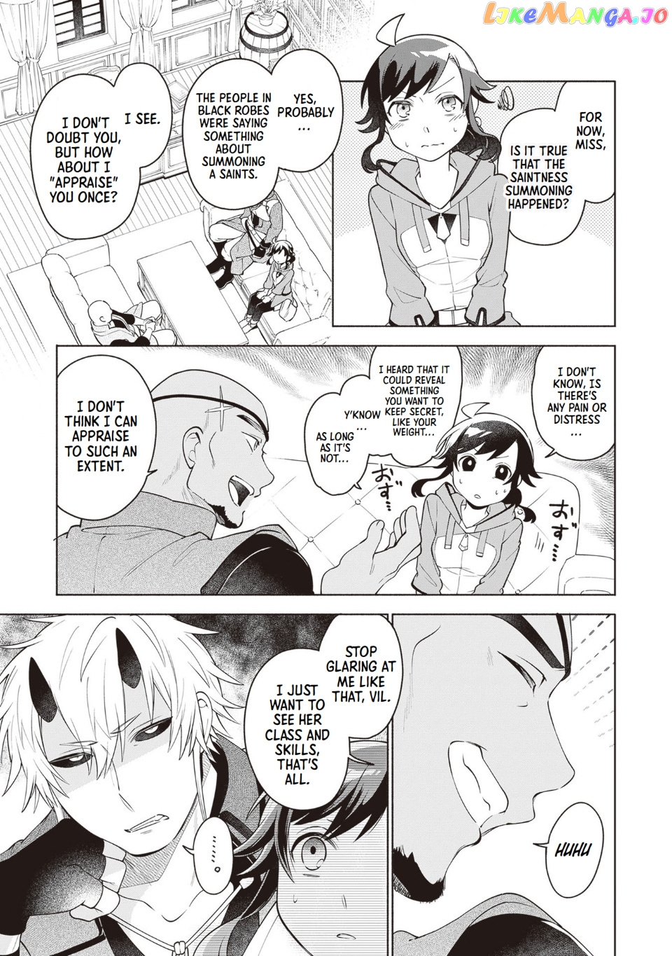 Read The Forsaken Saintess And Her Foodie Roadtrip In Another World Manga Online