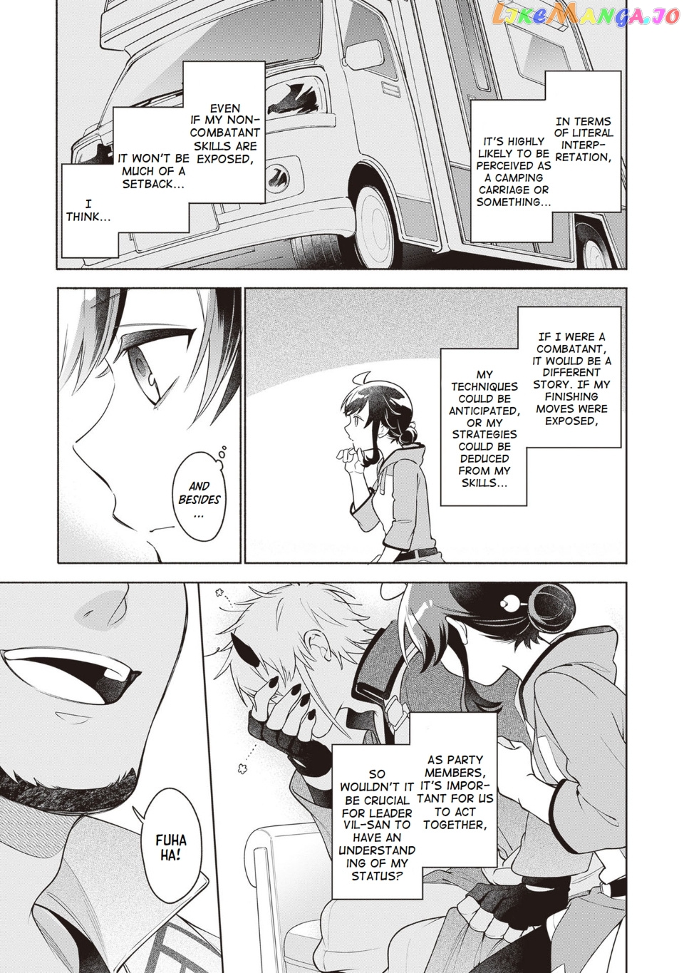 Read The Forsaken Saintess And Her Foodie Roadtrip In Another World Manga Online