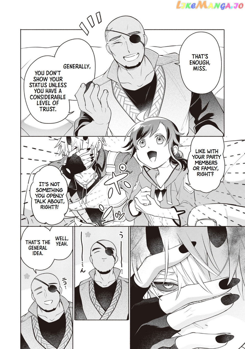 Read The Forsaken Saintess And Her Foodie Roadtrip In Another World Manga Online