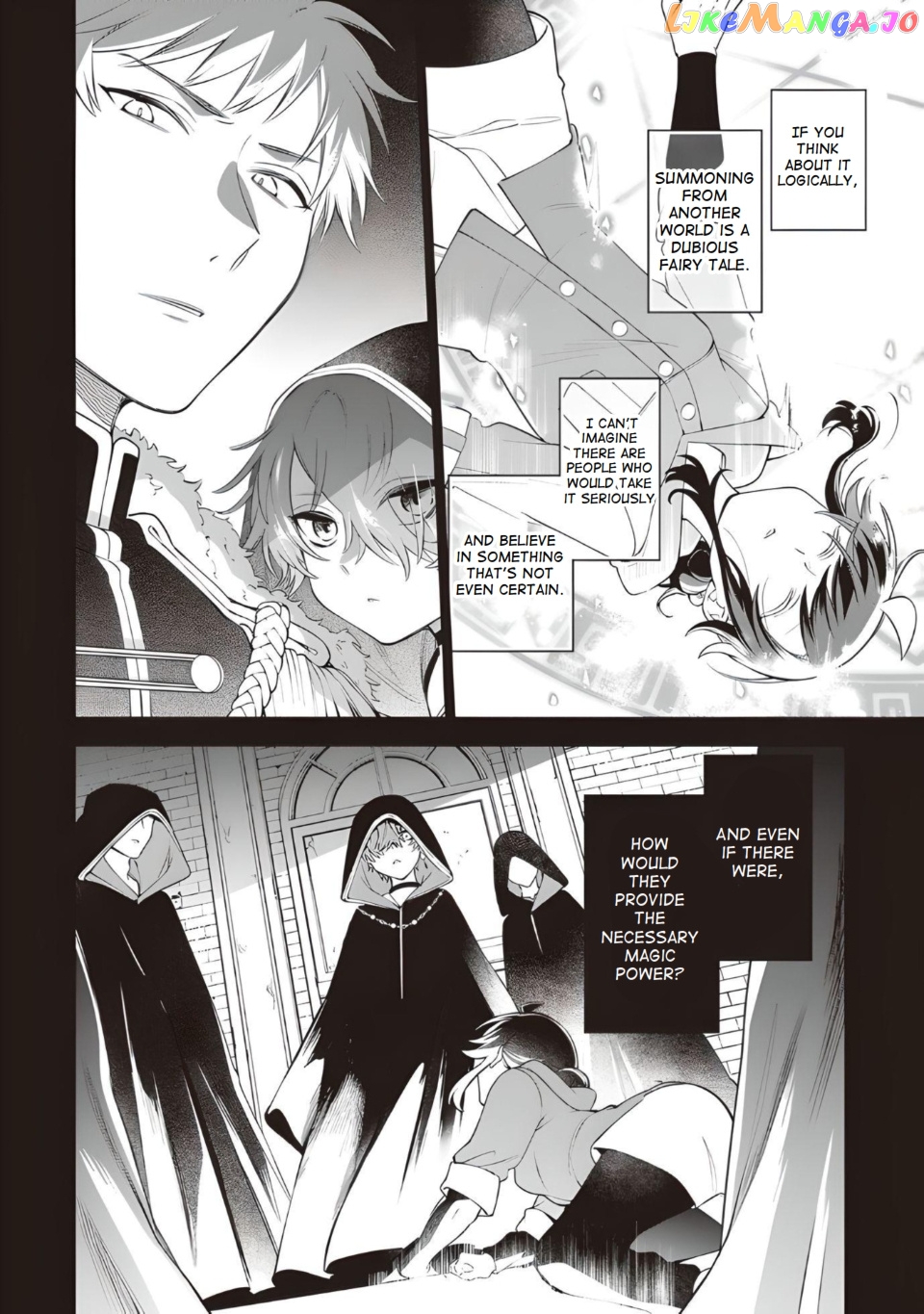Read The Forsaken Saintess And Her Foodie Roadtrip In Another World Manga Online