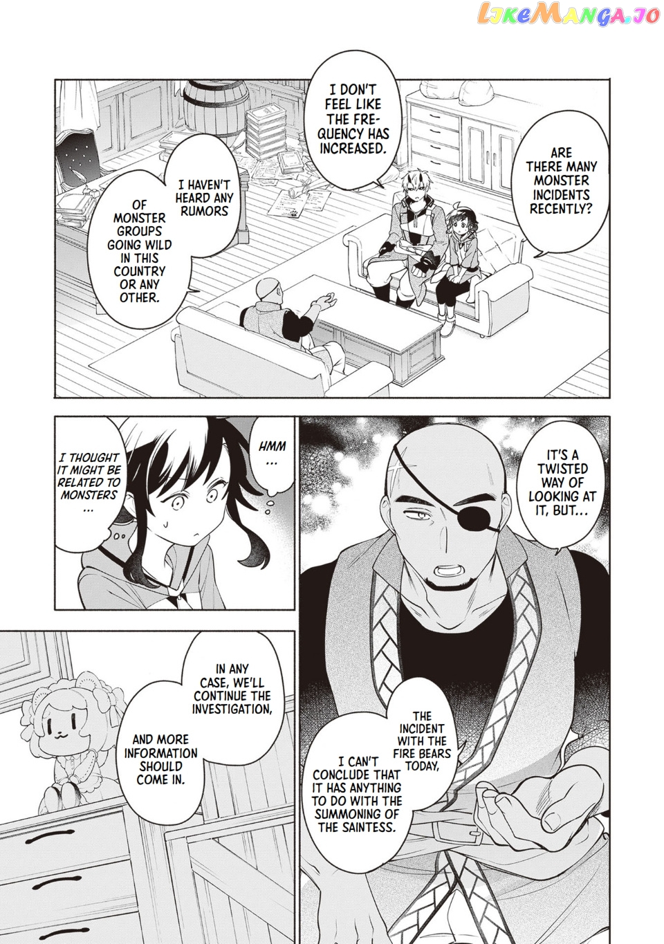 Read The Forsaken Saintess And Her Foodie Roadtrip In Another World Manga Online
