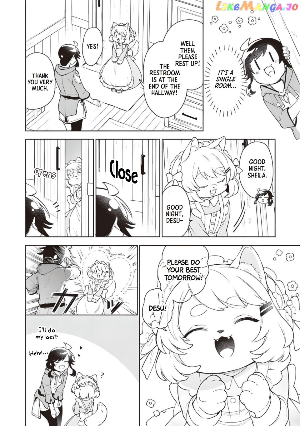 Read The Forsaken Saintess And Her Foodie Roadtrip In Another World Manga Online