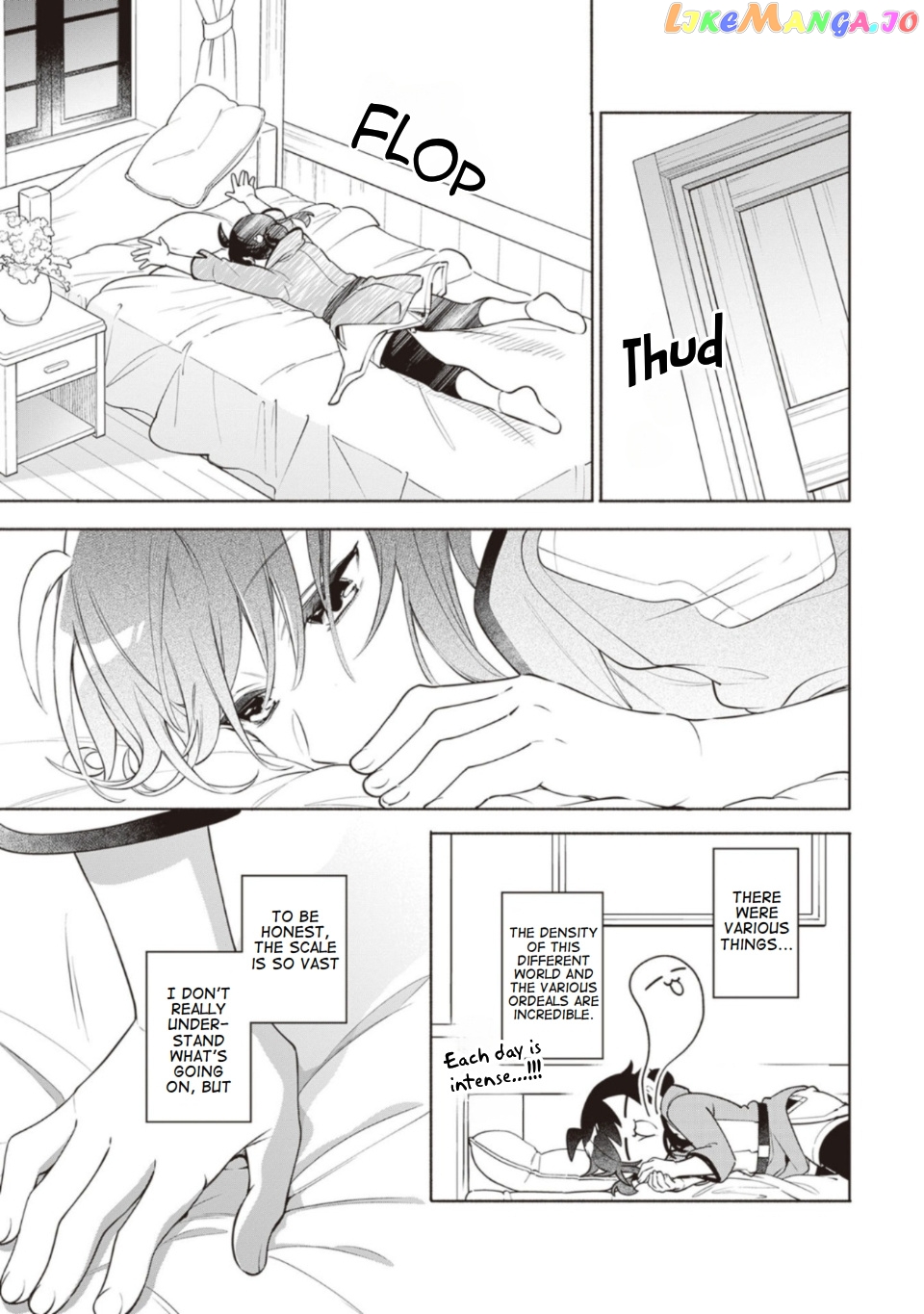 Read The Forsaken Saintess And Her Foodie Roadtrip In Another World Manga Online