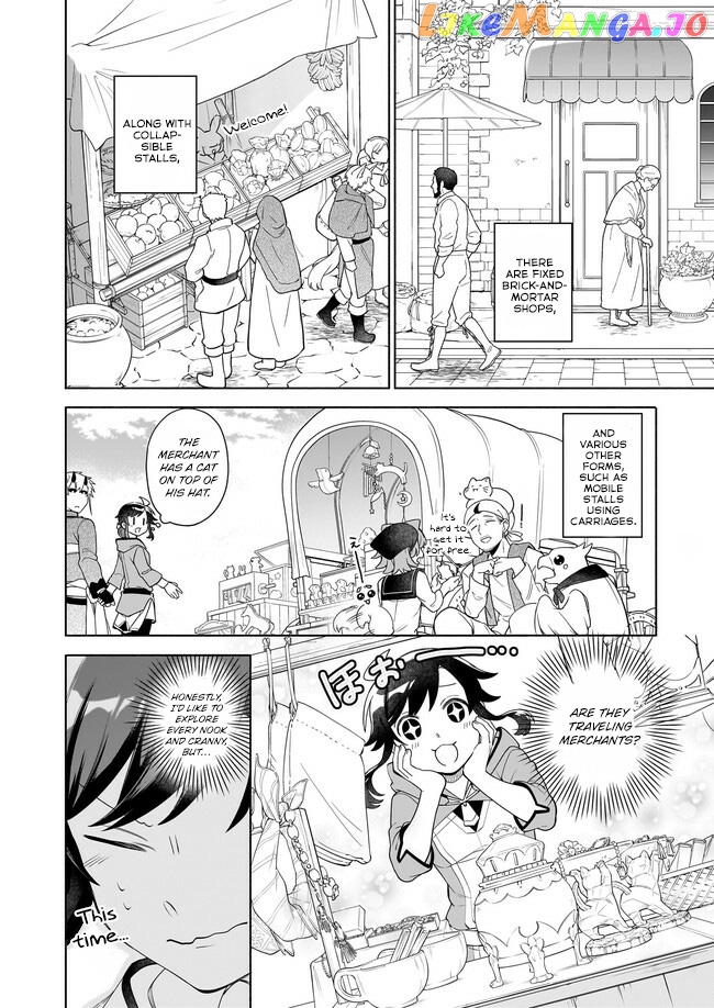 Read The Forsaken Saintess And Her Foodie Roadtrip In Another World Manga Online